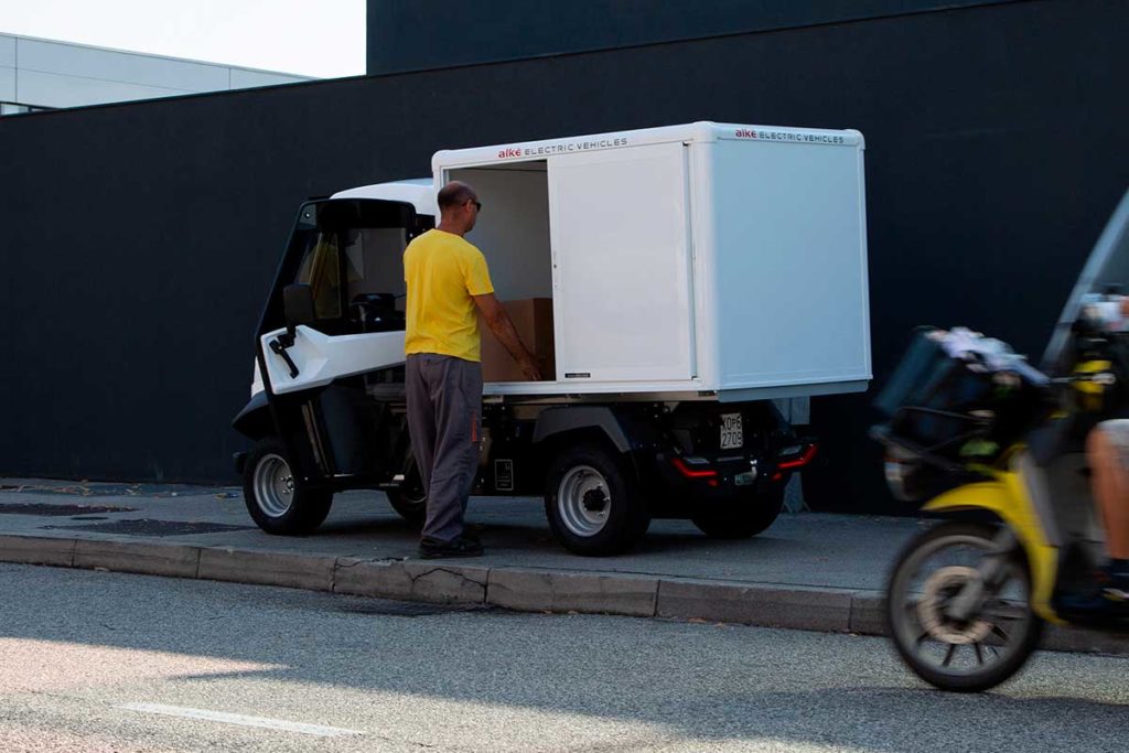 Electric vehicles