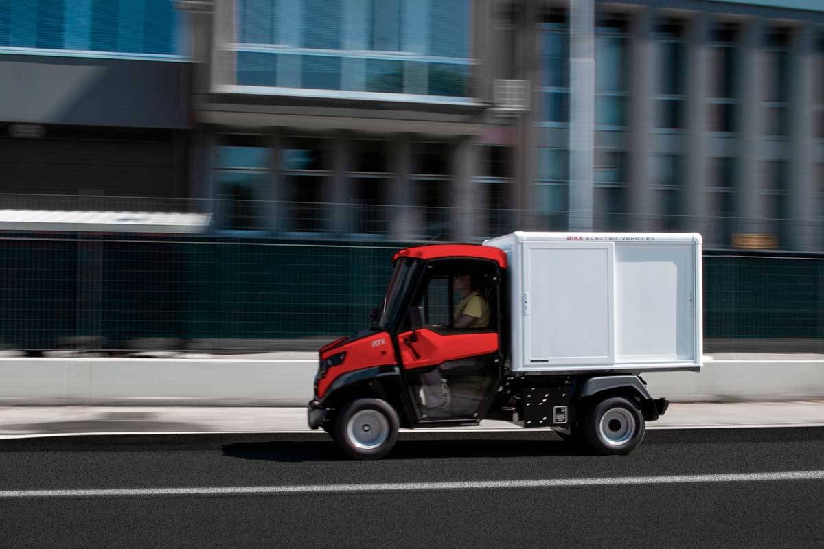 Electric vehicles