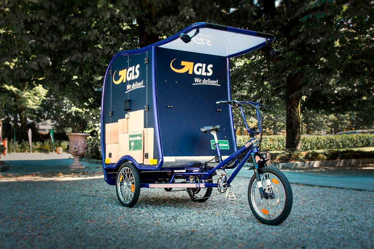 Triciclo eléctrico