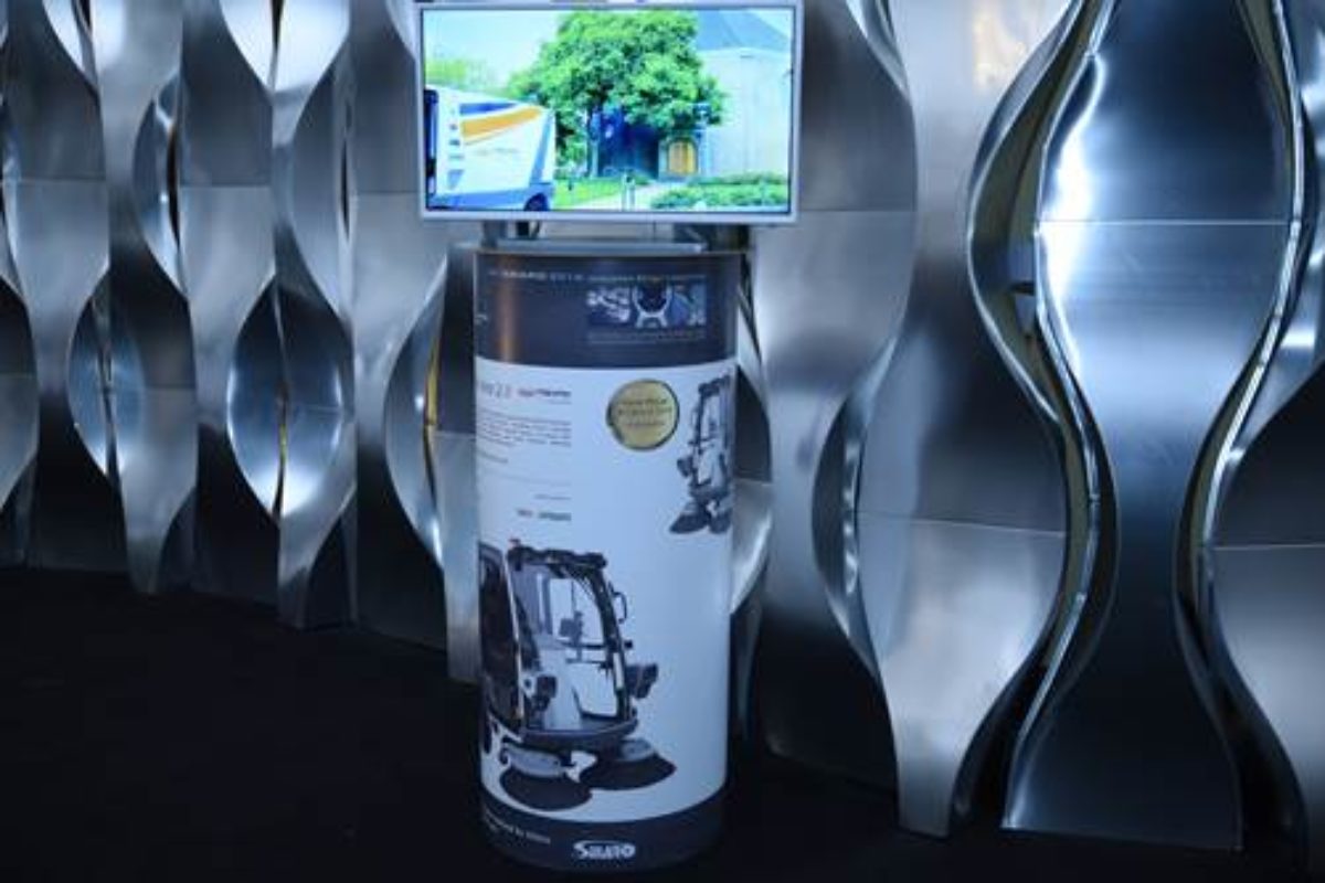 Electra 2.0 Neo, Premio Internacional  Well-Tech Award 2018 de “Sostenibilidad”