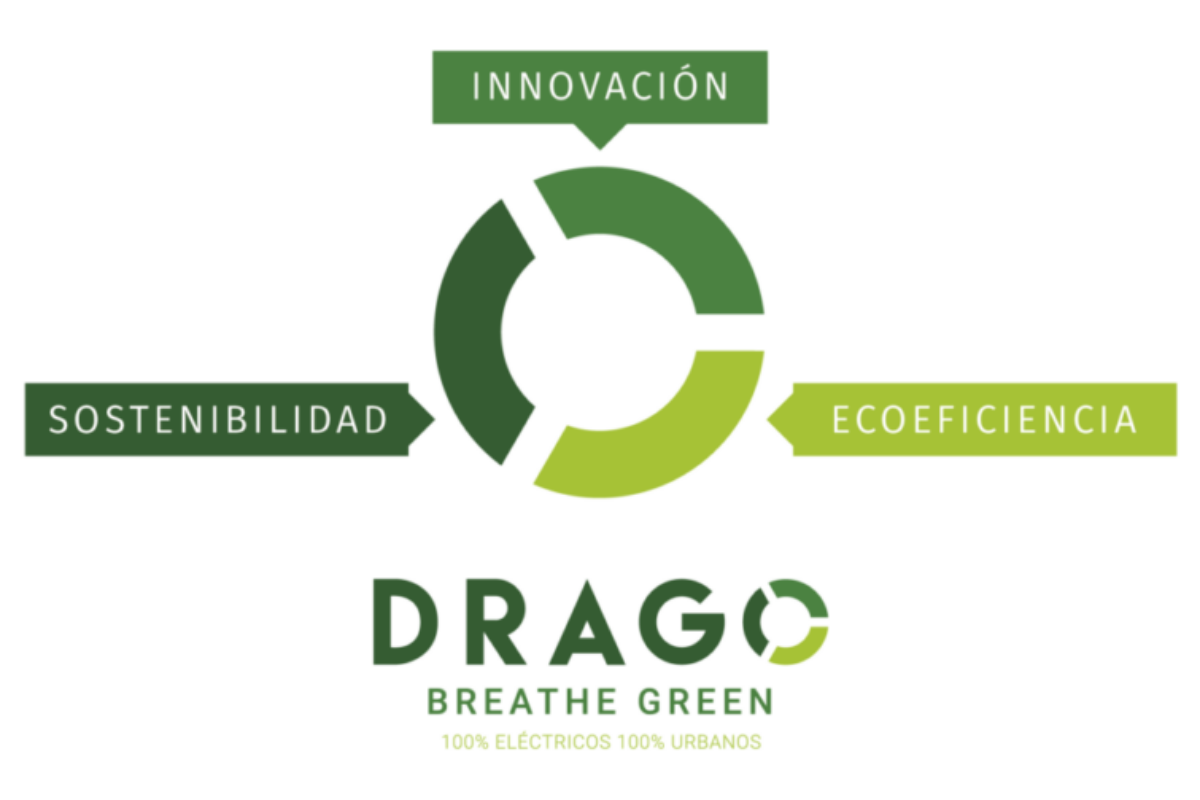 Drago equipamiento urbano respetuoso con el medioambiente