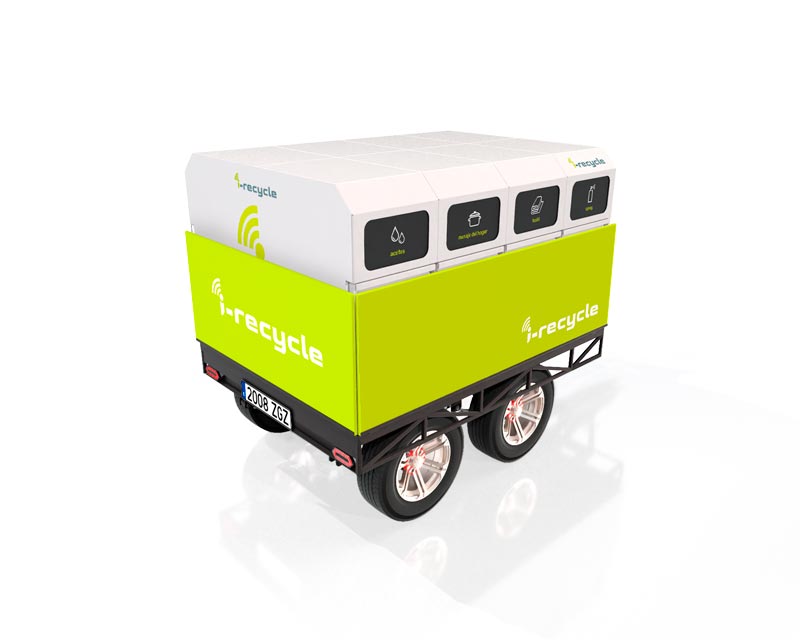 I-RECYCLE MOBILE