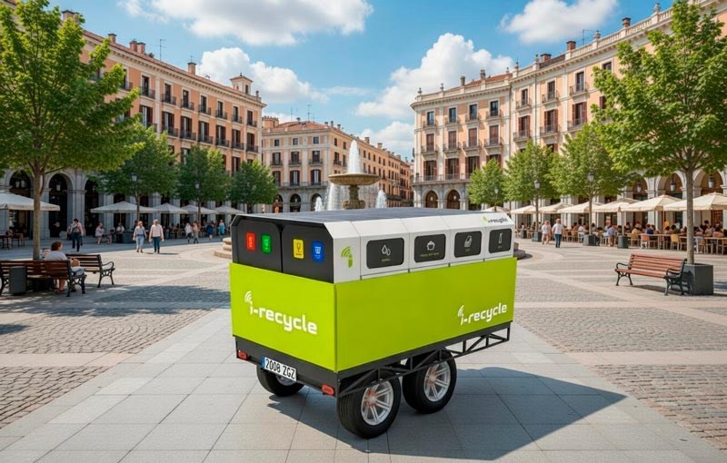 I-RECYCLE MOBILE