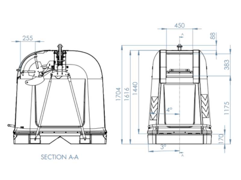 BELL-E 3750