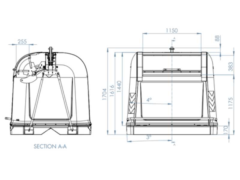 BELL-E 3000