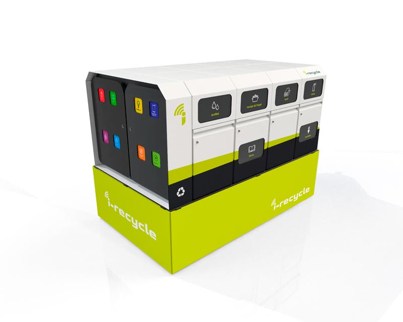 I-RECYCLE MOBILE