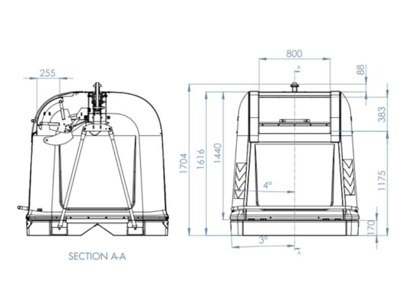 BELL-E 2250