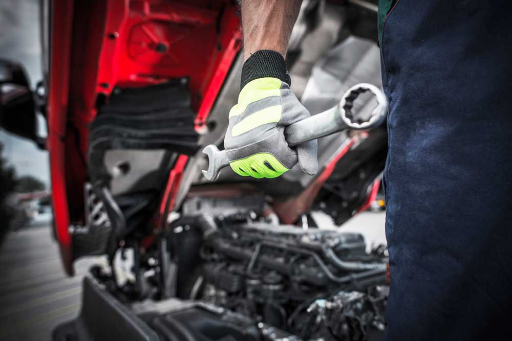 MAINTENANCE AND REPAIRS​