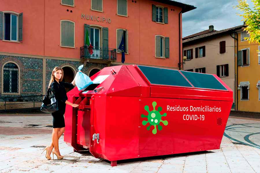 K-TANK COMPACTADOR SOLAR