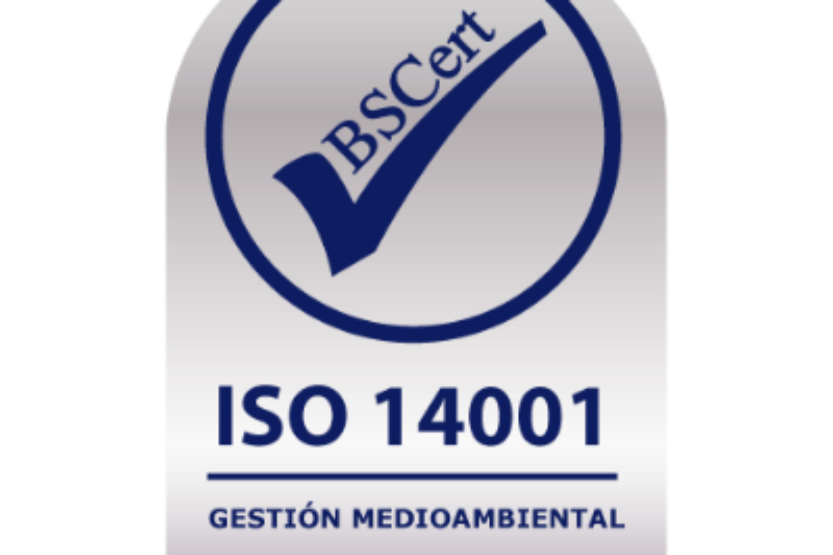 DRAGO certificada en ISO 14001