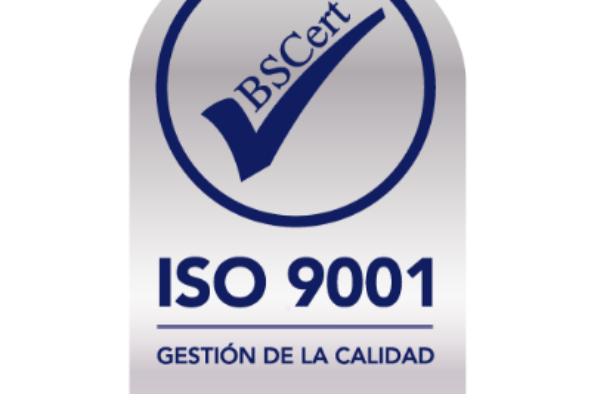 DRAGO obtiene la certificación ISO 9001