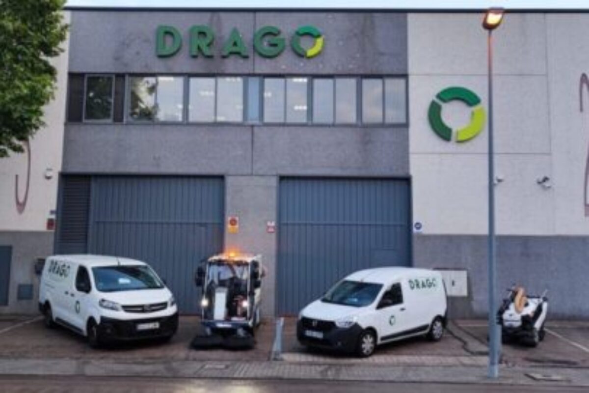 Drago inaugura nuevas instalaciones