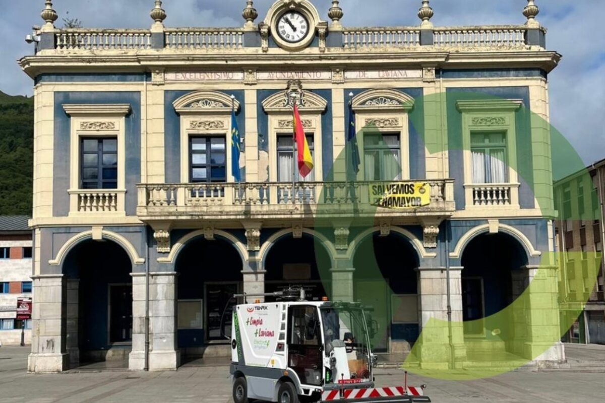 Drago forma a los técnicos de Ayuntamiento de Laviana para optimizar el rendimiento de su Electra 2.0 Hydros