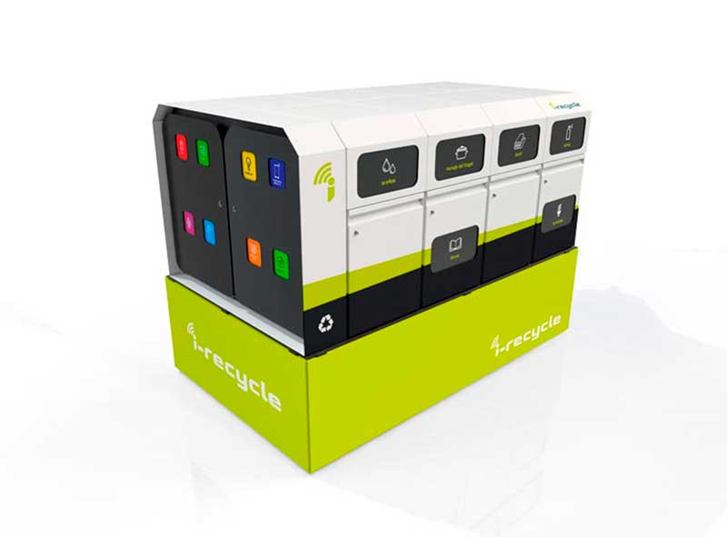 I-RECYCLE MÓVIL