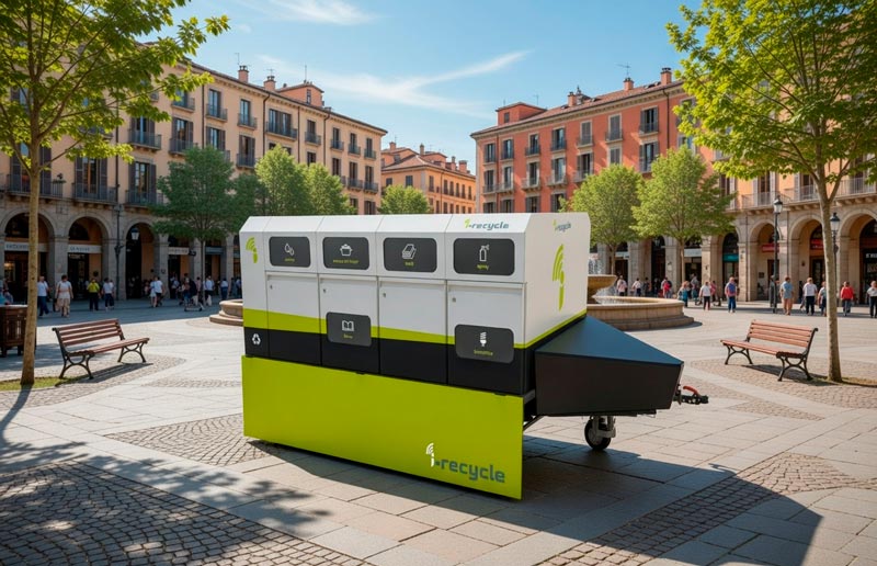 I-RECYCLE MÓVIL
