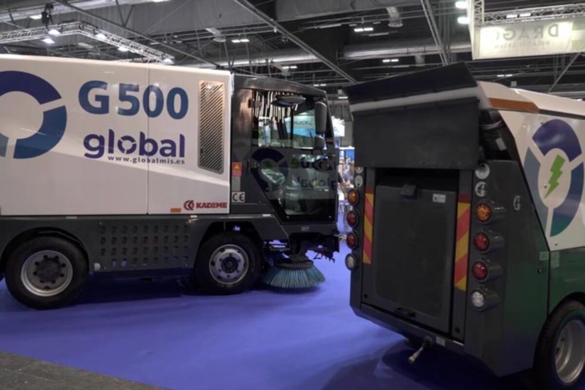 Global en TEXCMA 2026
