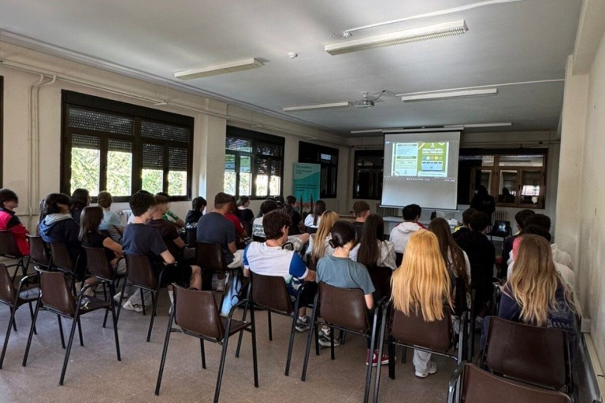 Torrijos celebra talleres de concienciación sobre reciclaje tras la instalación de su Punto Limpio de Proximidad (PLP)