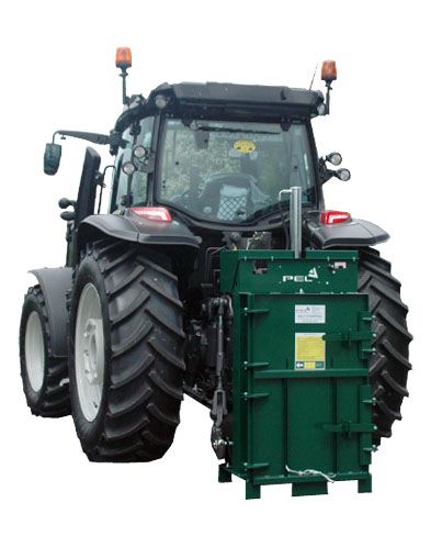 empacadoras agricolas